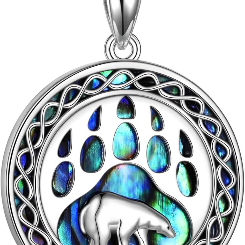 Sterling Silver Dragon/Wolf/Phoenix/Hummingbird/Horse/Unicorn Religious Pendant